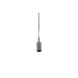 Hang Loftlampe - Grå