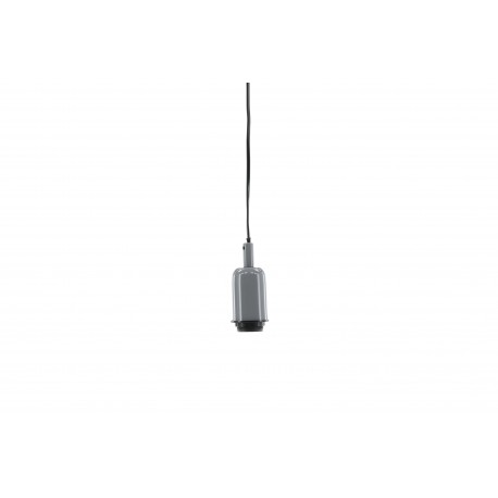 Hang Loftlampe - Grå