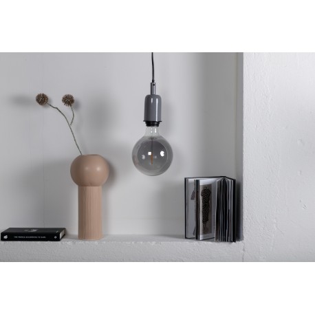 Hang Loftlampe - Grå