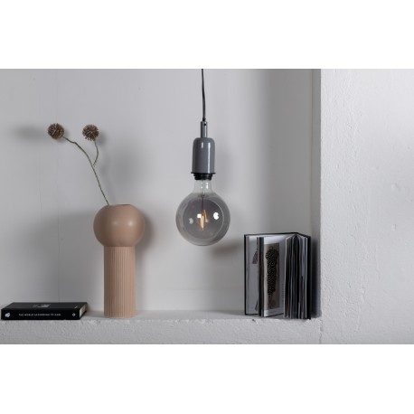 Hang Loftlampe - Grå