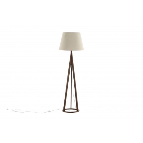 Kona Belysning - Beige og Brun