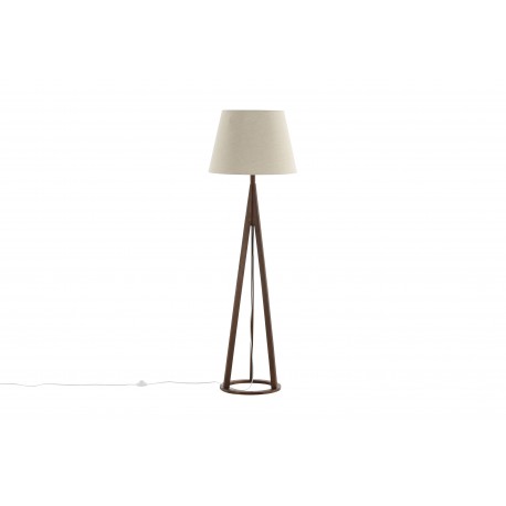 Kona Belysning - Beige og Brun