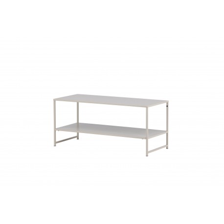 Staal Sidebord - Beige