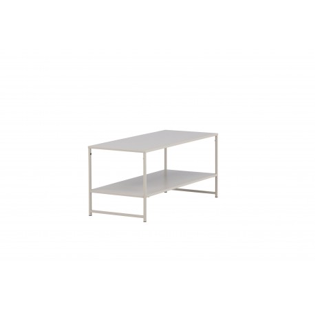 Staal Sidebord - Beige