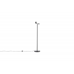 Virro Gulvlampe - Sort