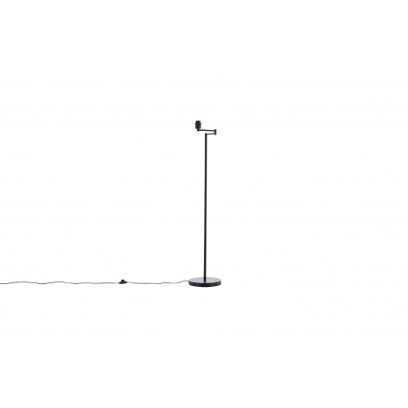 Virro Gulvlampe - Sort