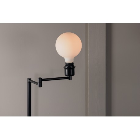 Virro Gulvlampe - Sort