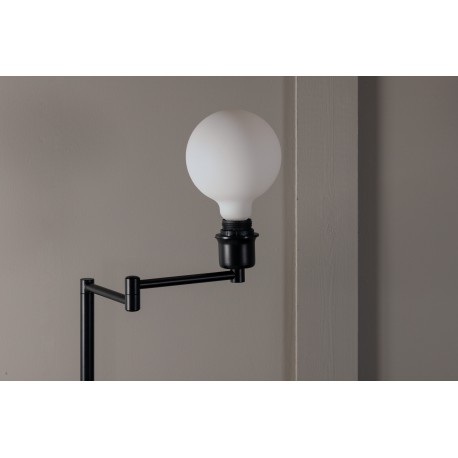 Virro Gulvlampe - Sort