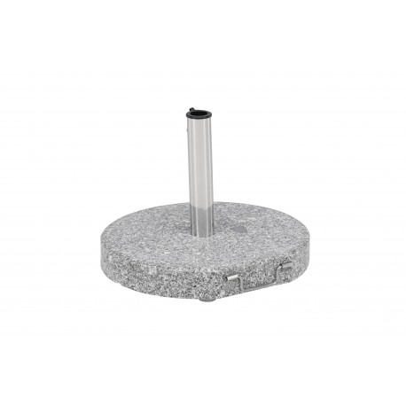 Stathera Parasolsten - Grå,Sølvgrå