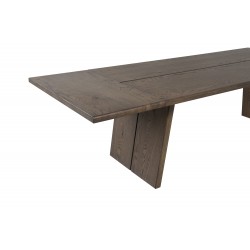 Logger Spisebord - Natur