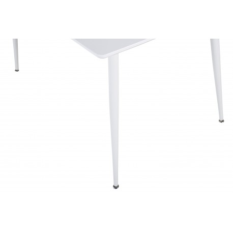 Polar Spisebord 120x80cm - Hvid