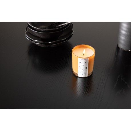 Dipp Rundt spisebord - Sort