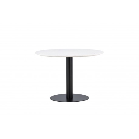 Razzia Rundt spisebord Ø106 cm - Marmor