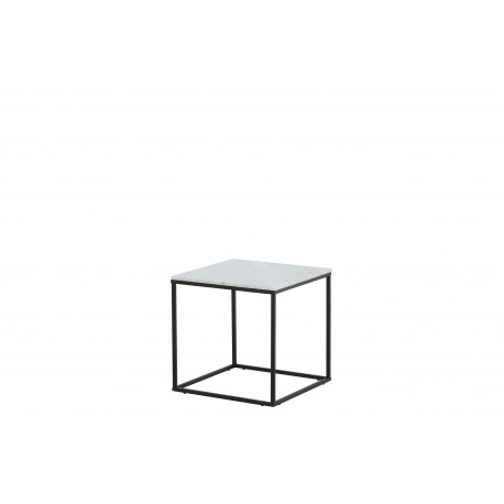 Estelle Sidebord - Hvid Marmor