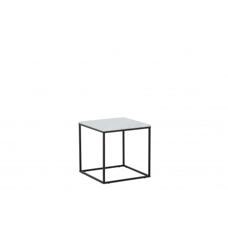Estelle Sidebord - Hvid Marmor