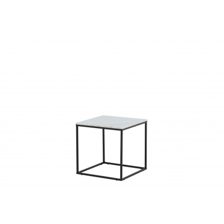 Estelle Sidebord - Hvid Marmor