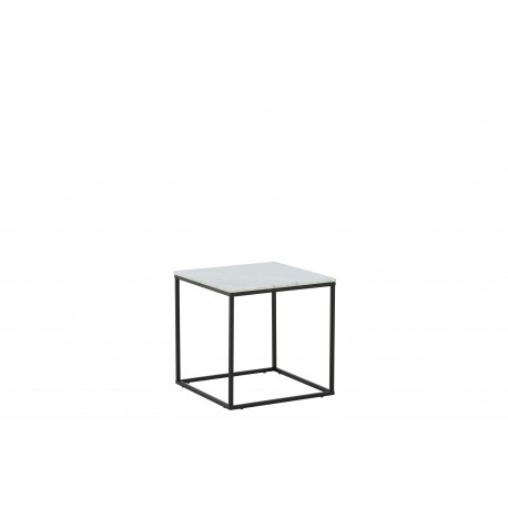 Estelle Sidebord - Hvid Marmor