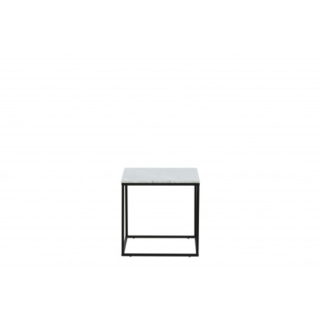 Estelle Sidebord - Hvid Marmor