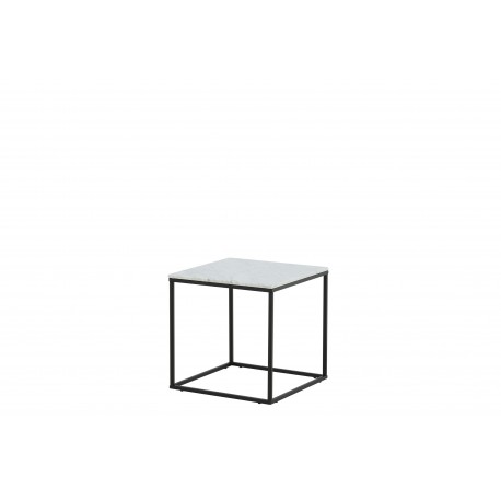 Estelle Sidebord - Hvid Marmor