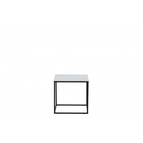 Estelle Sidebord - Hvid Marmor