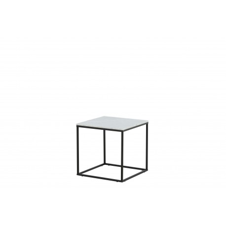 Estelle Sidebord - Hvid Marmor