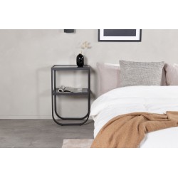 Rocker Natbord - Sort