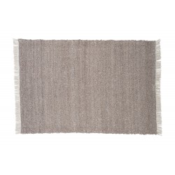 Betina Tæppe - Brun