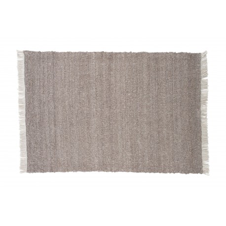 Betina Tæppe - Brun