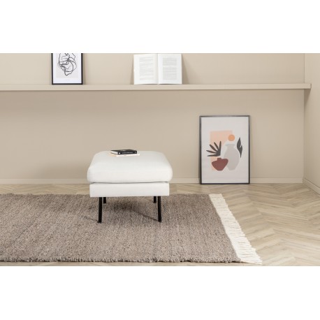 Betina Tæppe - Brun