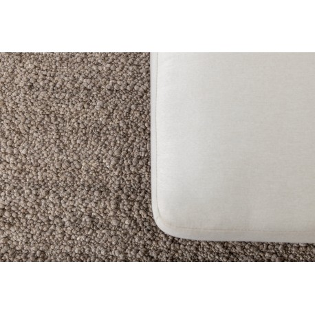 Betina Tæppe - Brun