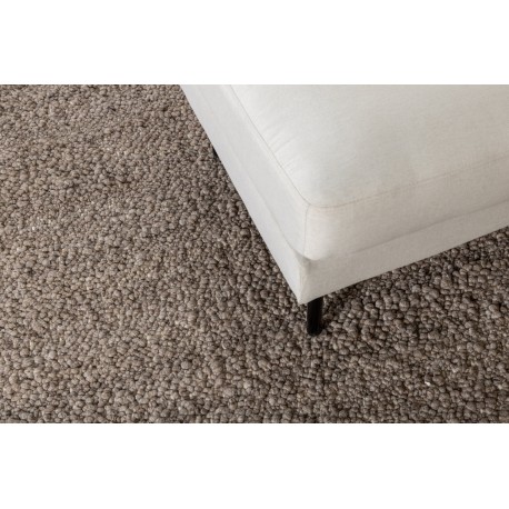 Betina Tæppe - Brun