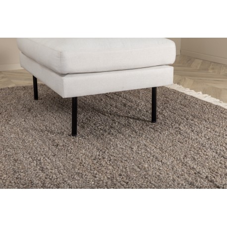 Betina Tæppe - Brun