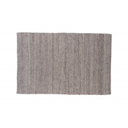 Loump Tæppe - Beige og Grå