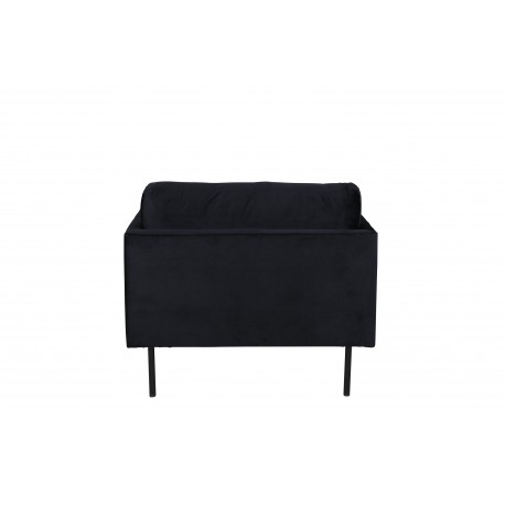 Zoom Lænestol - Sort