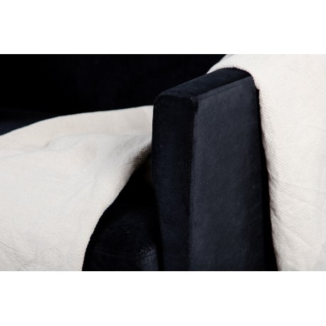 Zoom Lænestol - Sort