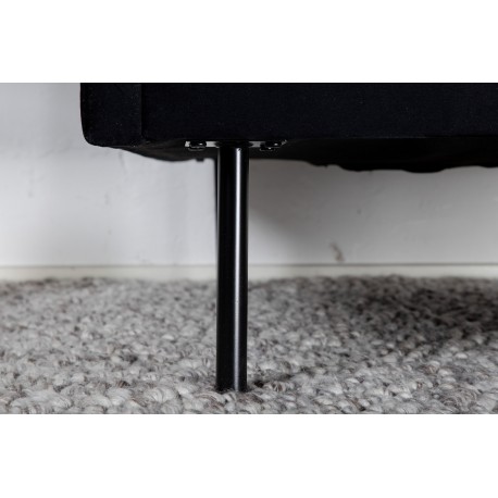 Zoom Lænestol - Sort