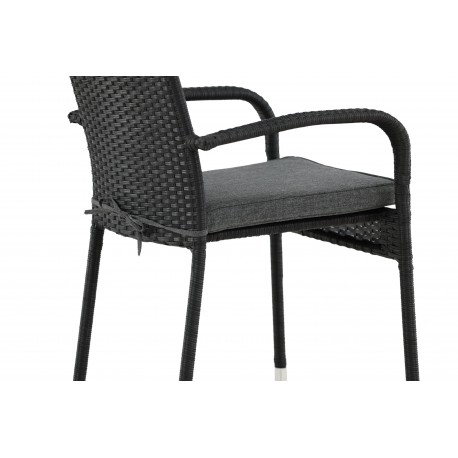 Anna Havestol - Sort