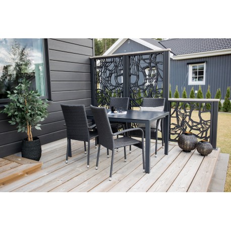 Anna Havestol - Sort