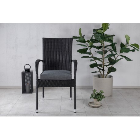 Anna Havestol - Sort