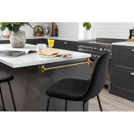 Polar Barstol - Sort