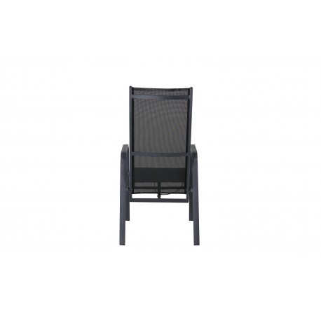 Copacabana Liggestol - Sort