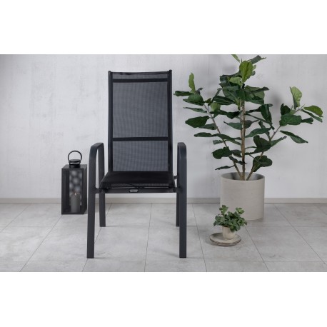 Copacabana Liggestol - Sort