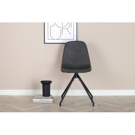 Polar Spisestol - Sort