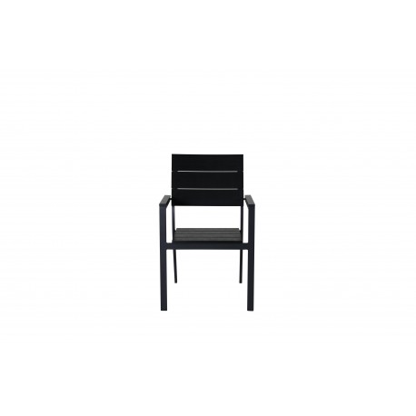 Levels Havestol - Sort