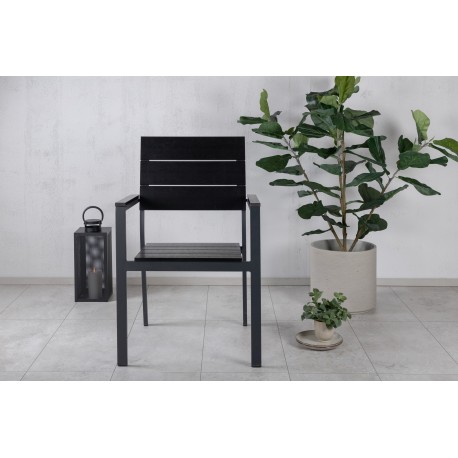 Levels Havestol - Sort