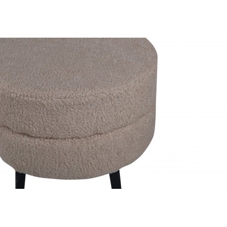 Pot Puf - Beige