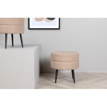 Pot Puf - Beige