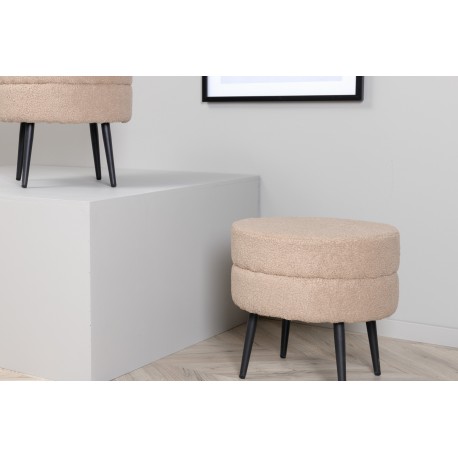 Pot Puf - Beige