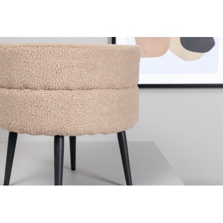 Pot Puf - Beige