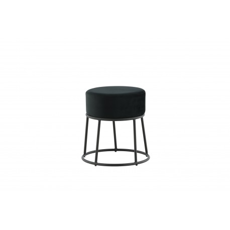 Petra Pouf - Sort
